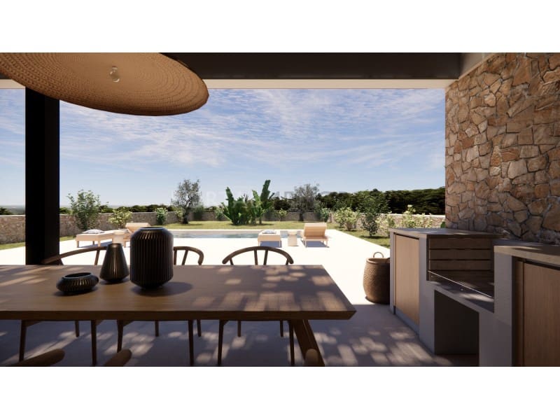 3 sovrum Villa till salu i Ciutadella de Menorca - 1 195 000 € (Ref: 8884414)