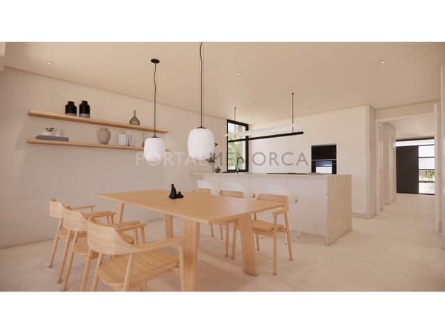 3 soveværelse Villa til salg i Ciutadella, Ciutadella de Menorca - € 1.195.000 (Ref: 8884414)