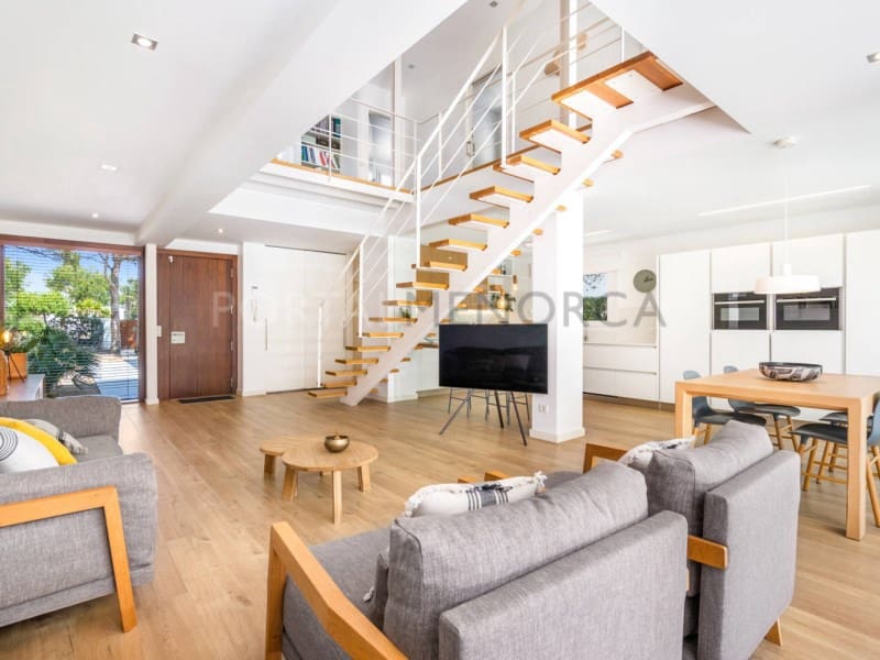 4 soveværelse Villa til salg i Cala Morell med swimmingpool garage - € 1.650.000 (Ref: 8924191)