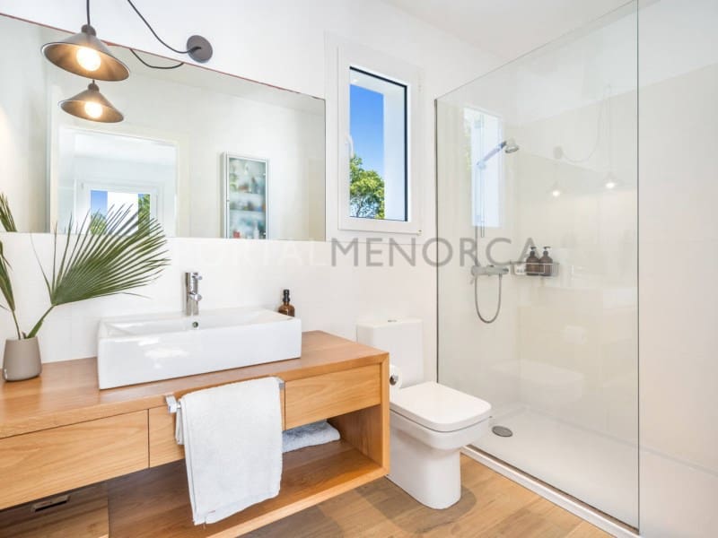 4 soveværelse Villa til salg i Cala Morell med swimmingpool garage - € 1.650.000 (Ref: 8924191)