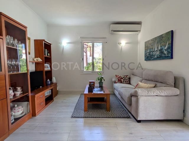 2 soverom Villa til salgs i Cala Blanca, Ciutadella de Menorca - € 367 000 (Ref: 8924192)