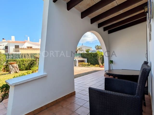 2 soverom Villa til salgs i Cala Blanca, Ciutadella de Menorca - € 367 000 (Ref: 8924192)