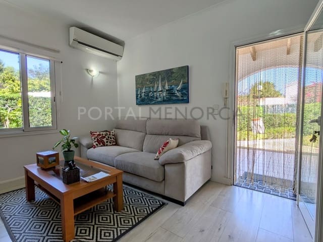 2 soverom Villa til salgs i Cala Blanca, Ciutadella de Menorca - € 367 000 (Ref: 8924192)