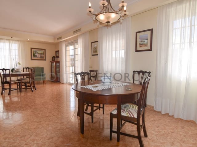 5 soverom Villa til salgs i Mahón / Maó med svømmebasseng garasje - € 990 000 (Ref: 8952768)