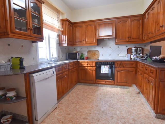 5 soverom Villa til salgs i Mahón / Maó med svømmebasseng garasje - € 990 000 (Ref: 8952768)