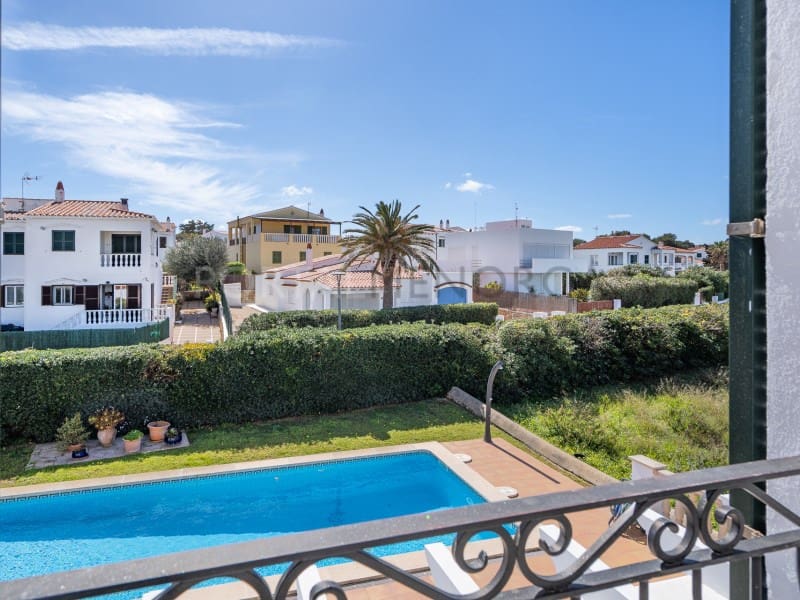 4 soveværelse Villa til salg i Es Mercadal med swimmingpool garage - € 830.000 (Ref: 8957923)