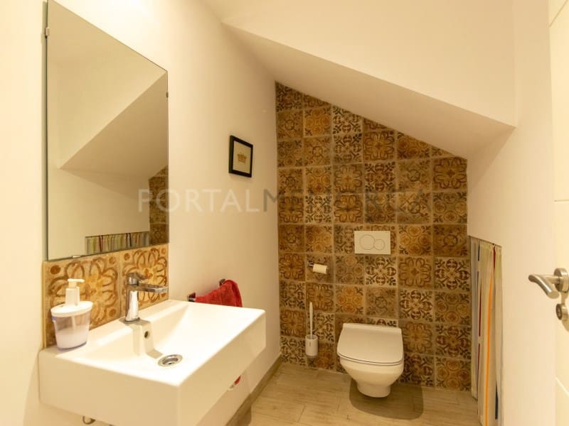 5 quarto Casa em Banda para venda em Ciutadella de Menorca com garagem - 750 000 € (Ref: 8971612)