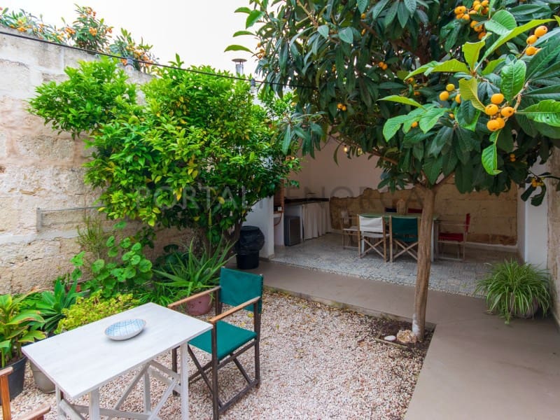 5 quarto Casa em Banda para venda em Ciutadella de Menorca com garagem - 750 000 € (Ref: 8971612)