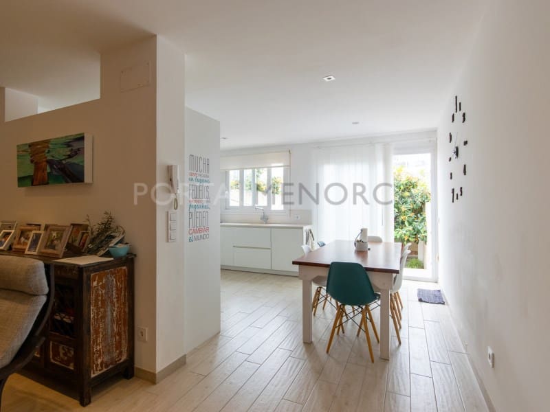 5 quarto Casa em Banda para venda em Ciutadella de Menorca com garagem - 750 000 € (Ref: 8971612)