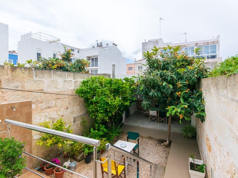 5 quarto Casa em Banda para venda em Ciutadella de Menorca com garagem - 750 000 € (Ref: 8971612)