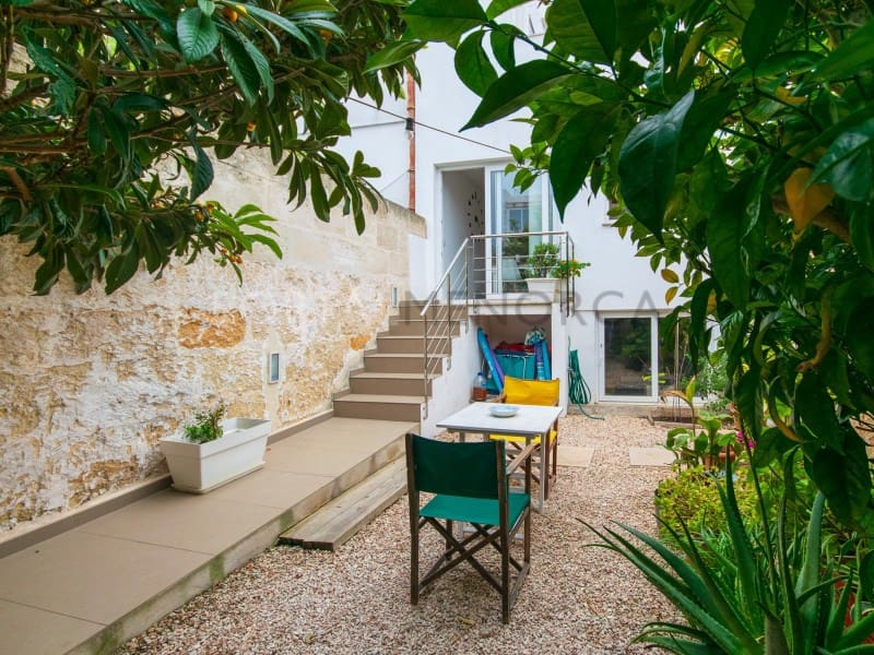 5 quarto Casa em Banda para venda em Ciutadella de Menorca com garagem - 750 000 € (Ref: 8971612)