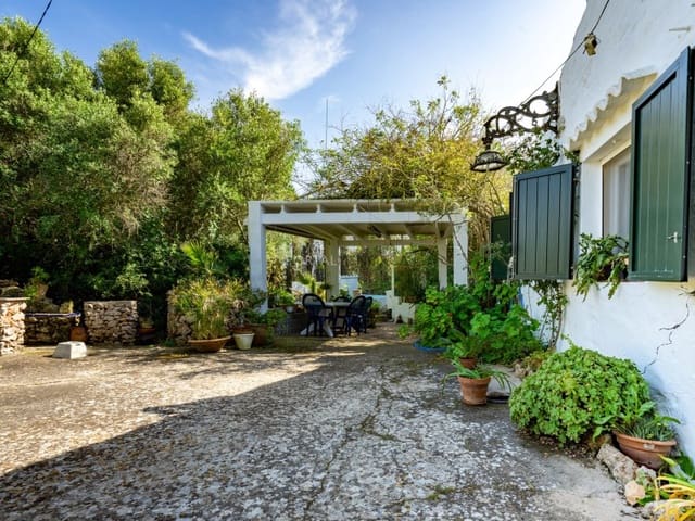 1 bedroom Finca/Country House for sale in Mahón / Maó - € 535,000 (Ref: 8971615)