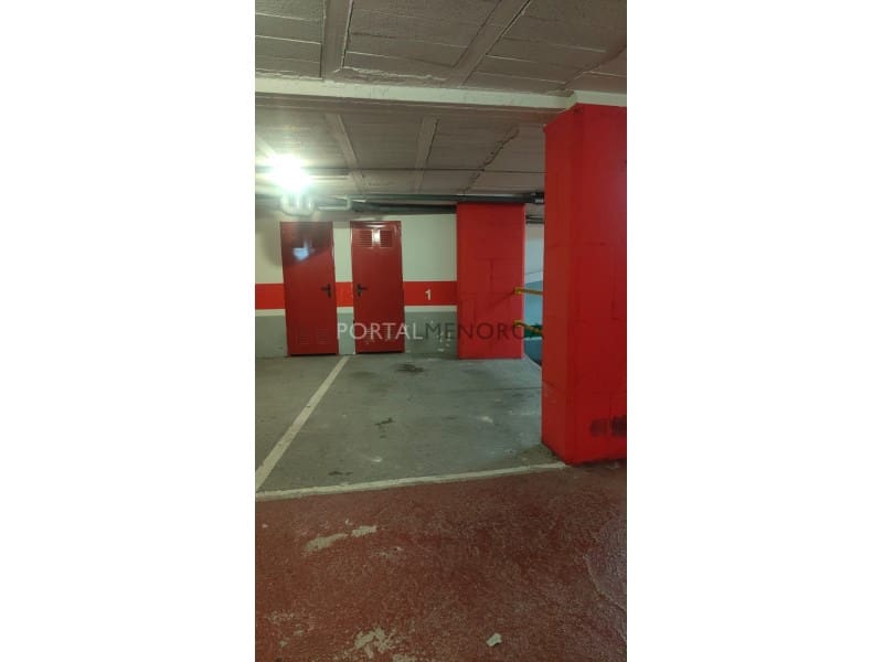 Garage til salg i Mahon / Mao - € 25.000 (Ref: 8979698)