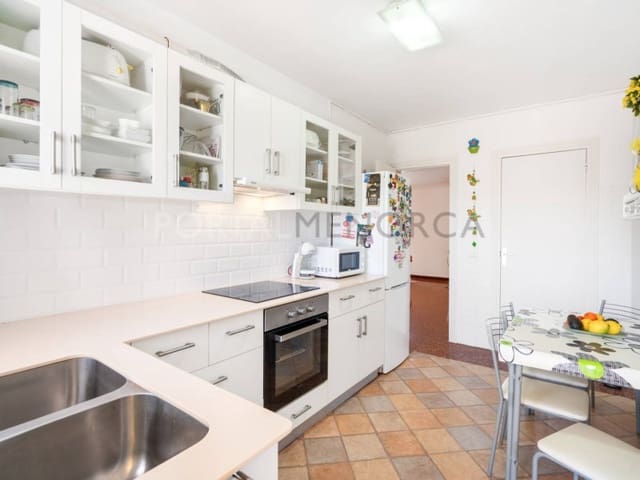 3 makuuhuone Asunto myytävänä paikassa Ciutadella, Ciutadella de Menorca - 320 000 € (Ref: 8982689)