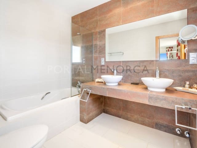 6 soverom Villa til salgs i Cala'n Porter, Alayor / Alaior - € 2 450 000 (Ref: 8982692)