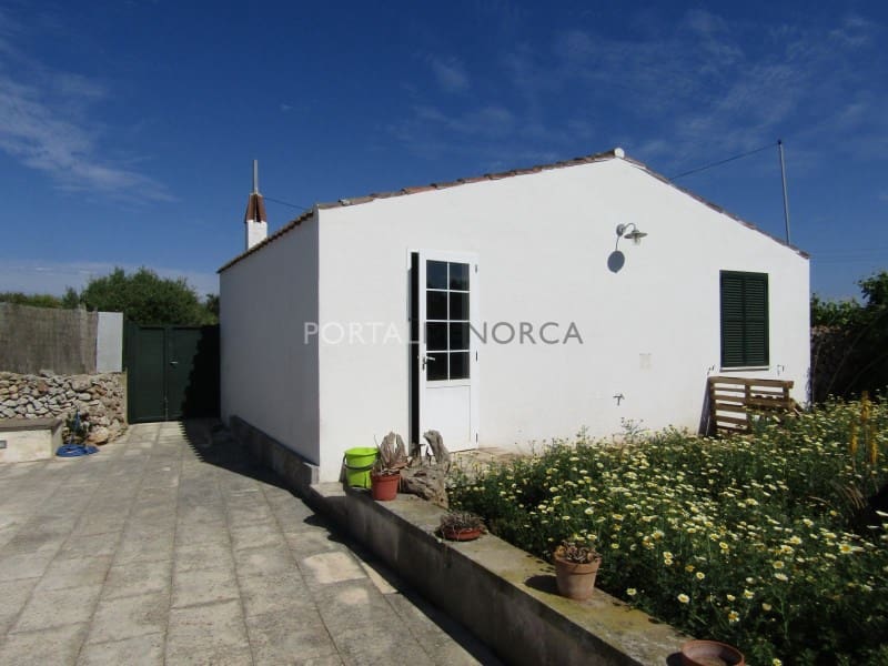 4 soveværelse Finca/Landehus til salg i Llucmacanes med swimmingpool - € 790.000 (Ref: 9001202)