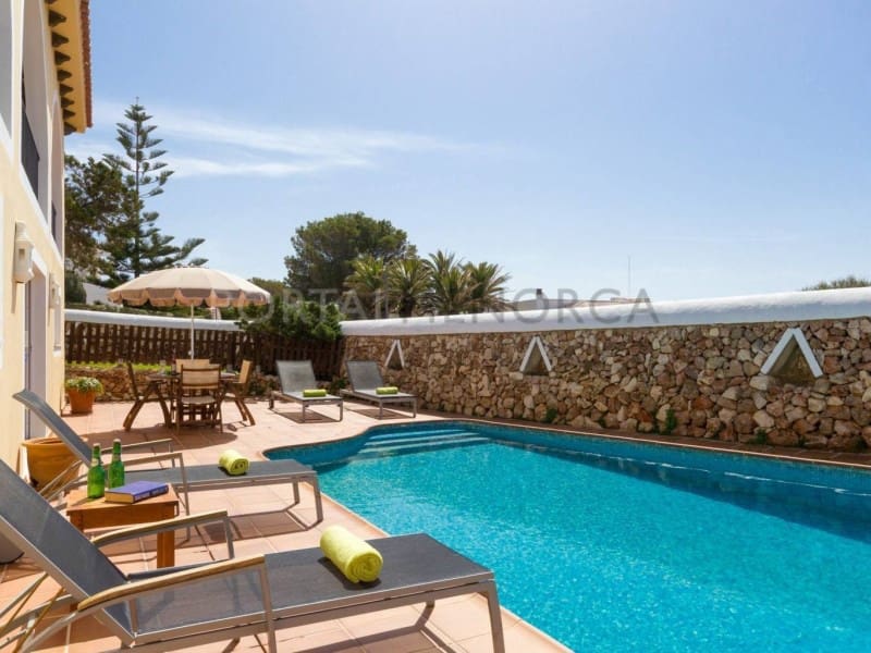 5 soveværelse Villa til salg i Cala en Brut med swimmingpool garage - € 1.300.000 (Ref: 9003265)