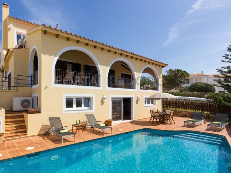 5 soveværelse Villa til salg i Cala en Brut med swimmingpool garage - € 1.300.000 (Ref: 9003265)