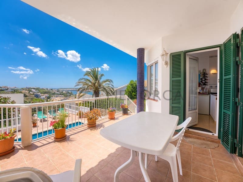 3 Zimmer Villa zu verkaufen in Mahon / Mao mit Pool Garage - 725.000 € (Ref: 9015601)