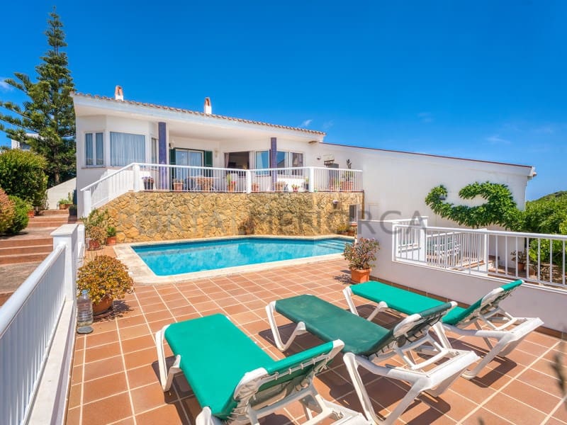 3 Zimmer Villa zu verkaufen in Mahon / Mao mit Pool Garage - 725.000 € (Ref: 9015601)