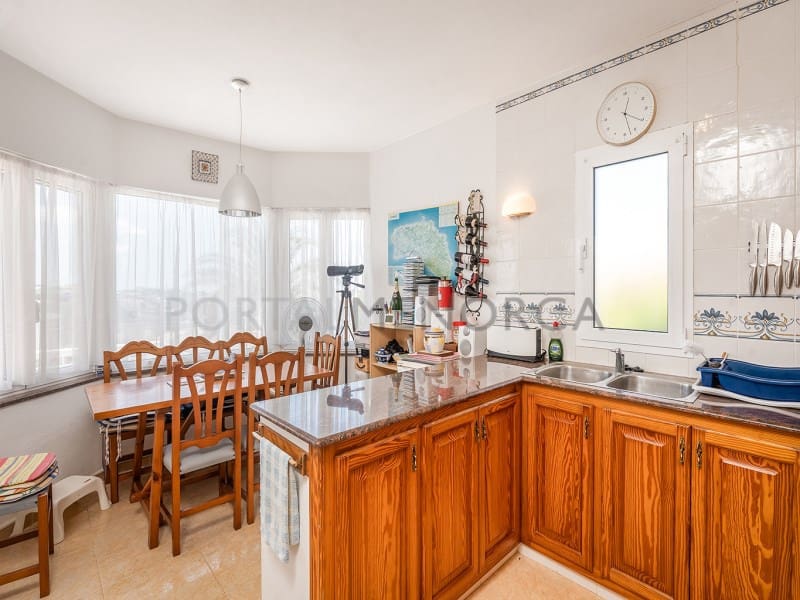 3 Zimmer Villa zu verkaufen in Mahon / Mao mit Pool Garage - 725.000 € (Ref: 9015601)