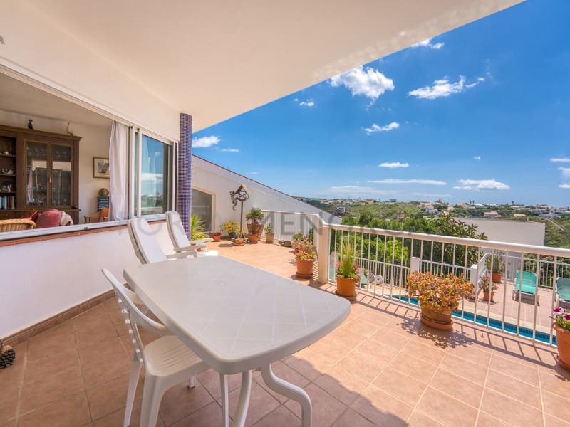 3 Zimmer Villa zu verkaufen in Mahon / Mao mit Pool Garage - 725.000 € (Ref: 9015601)