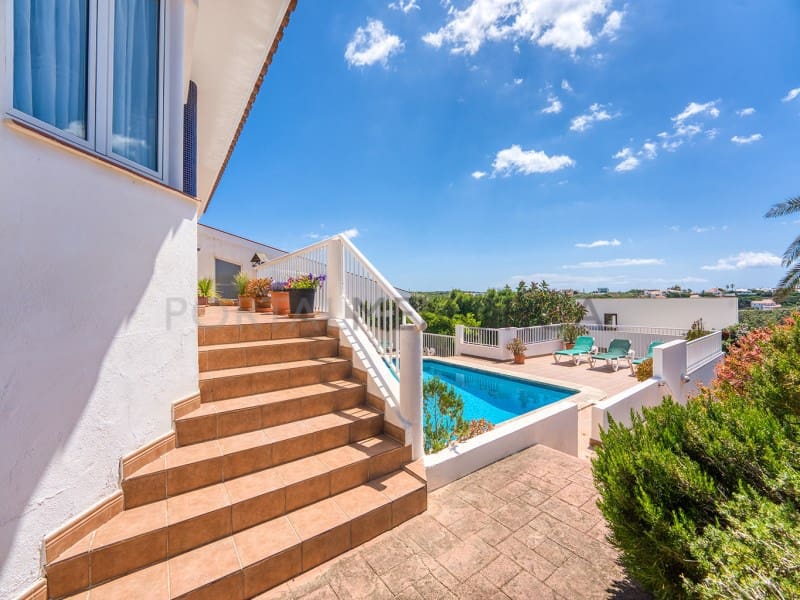 3 Zimmer Villa zu verkaufen in Mahon / Mao mit Pool Garage - 725.000 € (Ref: 9015601)