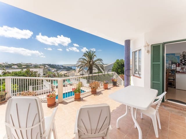 3 soverom Villa til salgs i Mahón / Maó med svømmebasseng garasje - € 725 000 (Ref: 9015601)