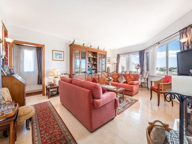 3 soverom Villa til salgs i Mahón / Maó med svømmebasseng garasje - € 725 000 (Ref: 9015601)