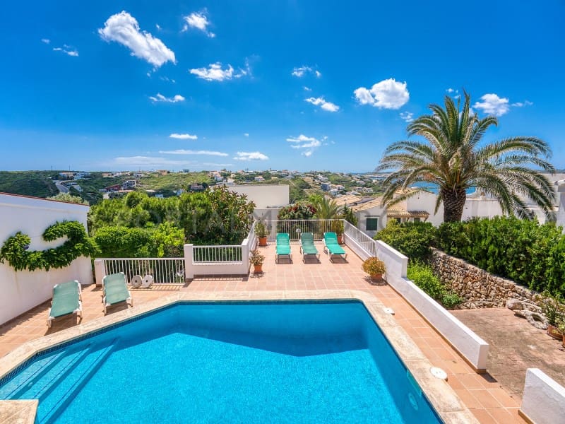 3 Zimmer Villa zu verkaufen in Mahon / Mao mit Pool Garage - 725.000 € (Ref: 9015601)