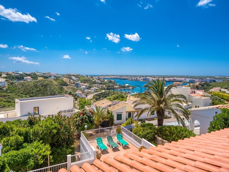 3 Zimmer Villa zu verkaufen in Mahon / Mao mit Pool Garage - 725.000 € (Ref: 9015601)