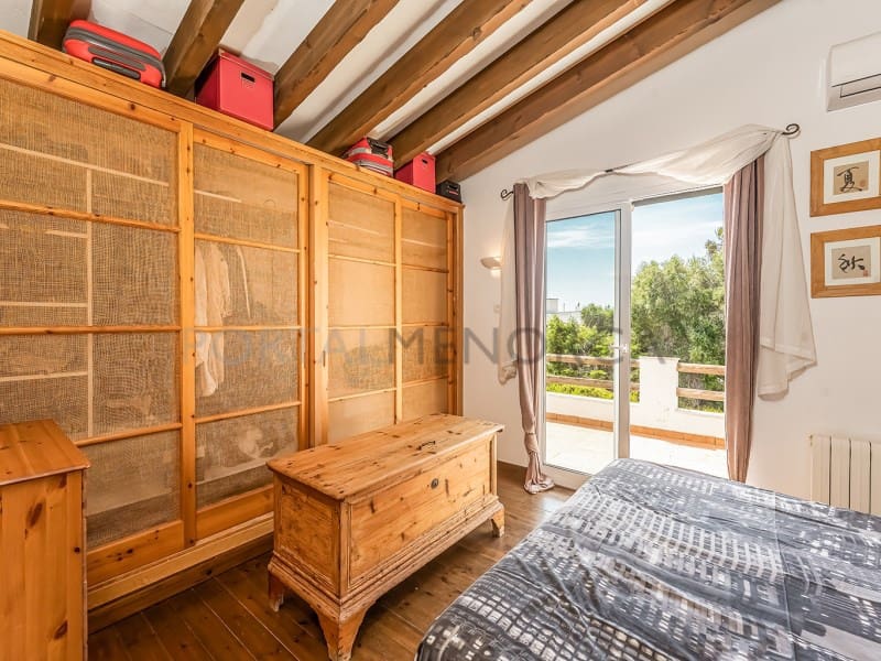 3 soverom Villa til salgs i San Luis / Sant Lluis med svømmebasseng garasje - € 570 000 (Ref: 9021133)