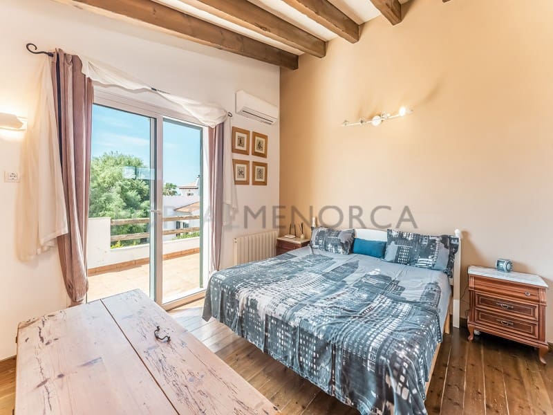 3 soverom Villa til salgs i San Luis / Sant Lluis med svømmebasseng garasje - € 570 000 (Ref: 9021133)