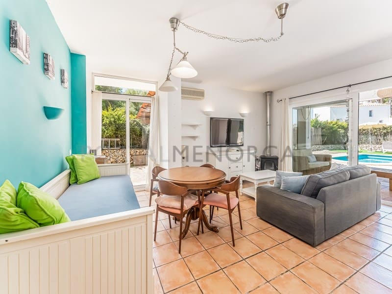 3 soverom Villa til salgs i San Luis / Sant Lluis med svømmebasseng garasje - € 570 000 (Ref: 9021133)