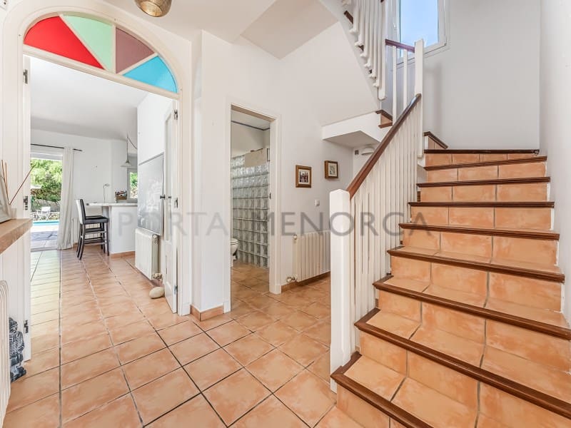 3 soverom Villa til salgs i San Luis / Sant Lluis med svømmebasseng garasje - € 570 000 (Ref: 9021133)