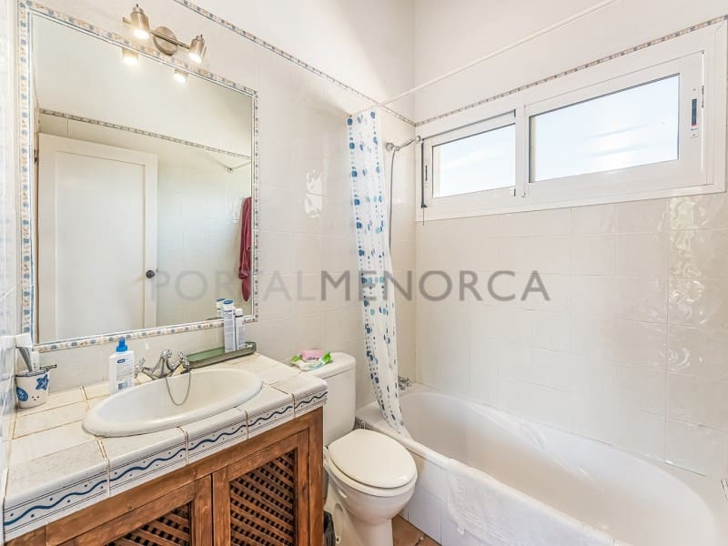 3 soverom Villa til salgs i San Luis / Sant Lluis med svømmebasseng garasje - € 570 000 (Ref: 9021133)