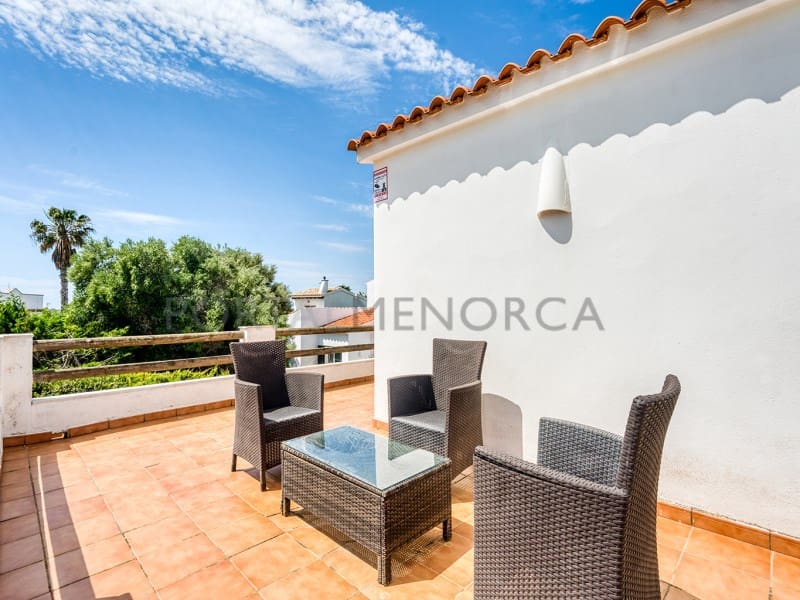 3 soverom Villa til salgs i San Luis / Sant Lluis med svømmebasseng garasje - € 570 000 (Ref: 9021133)