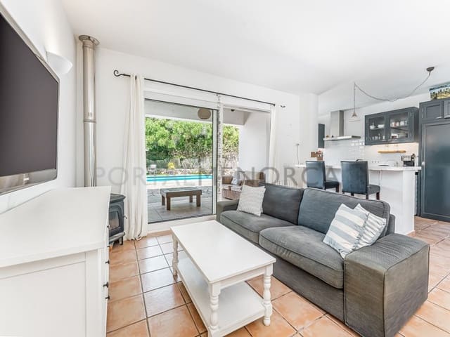 3 camera da letto Villa in vendita in San Luis / Sant Lluís con piscina garage - 570.000 € (Rif: 9021133)
