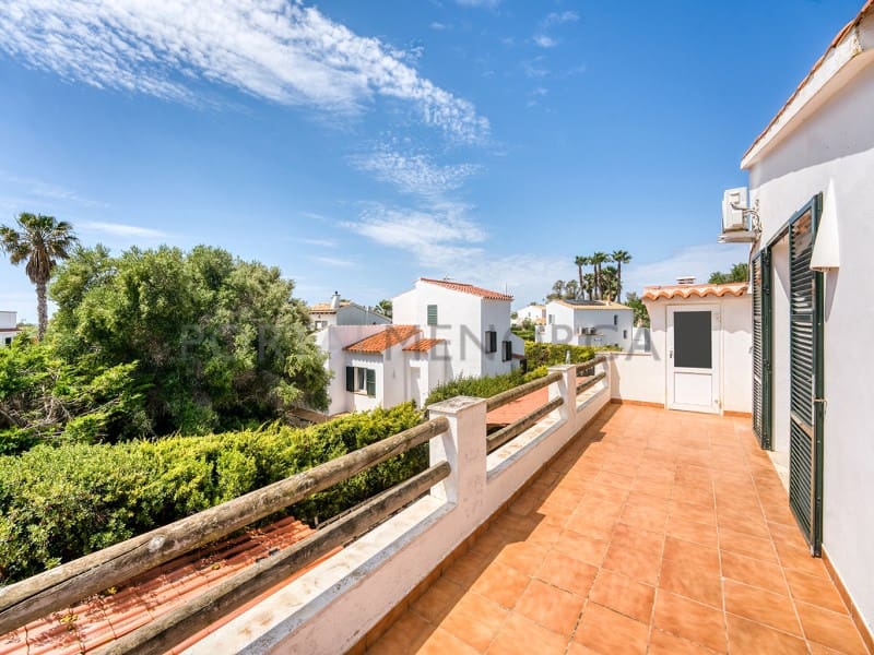 3 soverom Villa til salgs i San Luis / Sant Lluis med svømmebasseng garasje - € 570 000 (Ref: 9021133)