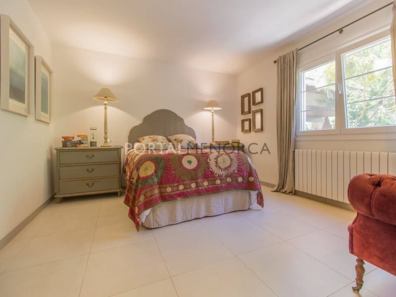 4 makuuhuone Maalaistalo myytävänä paikassa San Luis / Sant Lluis mukana uima-altaan 
autotalli - 3 300 000 € (Ref: 9049186)