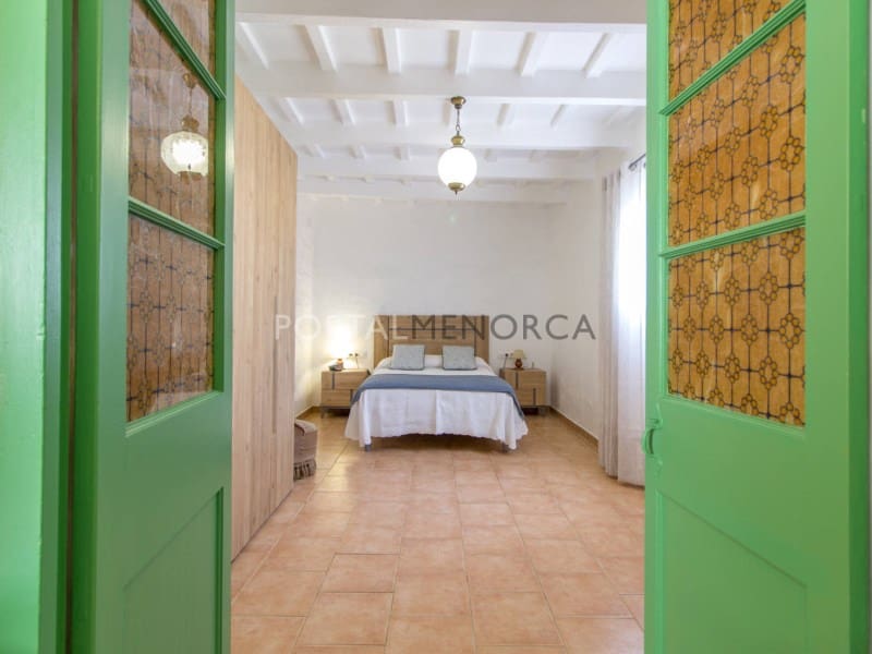 5 quarto Quinta/Casa Rural para venda em Es Castell - 1 950 000 € (Ref: 9062683)