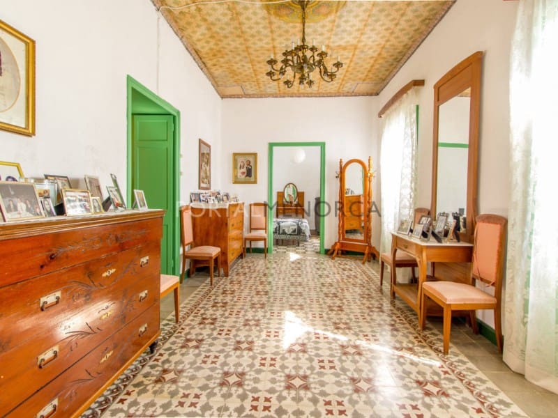 5 quarto Quinta/Casa Rural para venda em Es Castell - 1 950 000 € (Ref: 9062683)