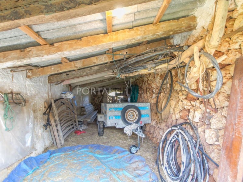 5 quarto Quinta/Casa Rural para venda em Es Castell - 1 950 000 € (Ref: 9062683)