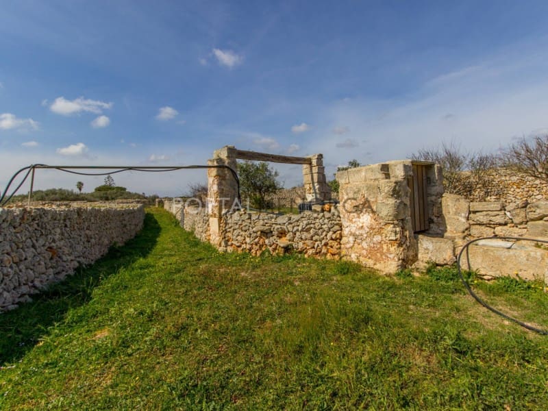 5 quarto Quinta/Casa Rural para venda em Es Castell - 1 950 000 € (Ref: 9062683)