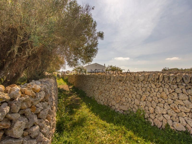 5 quarto Quinta/Casa Rural para venda em Es Castell - 1 950 000 € (Ref: 9062683)