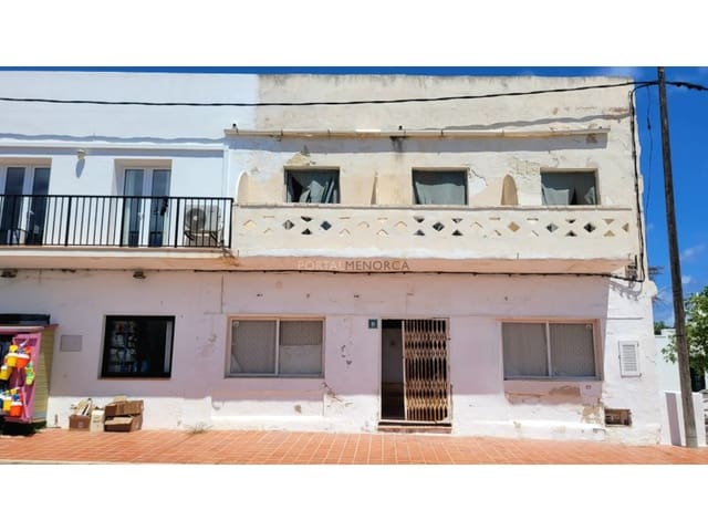 Hus til salgs i Cala d'Alcaufar, San Luis / Sant Lluís - € 425 000 (Ref: 9078299)