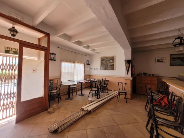 Hus til salgs i Cala d'Alcaufar, San Luis / Sant Lluís - € 425 000 (Ref: 9078299)