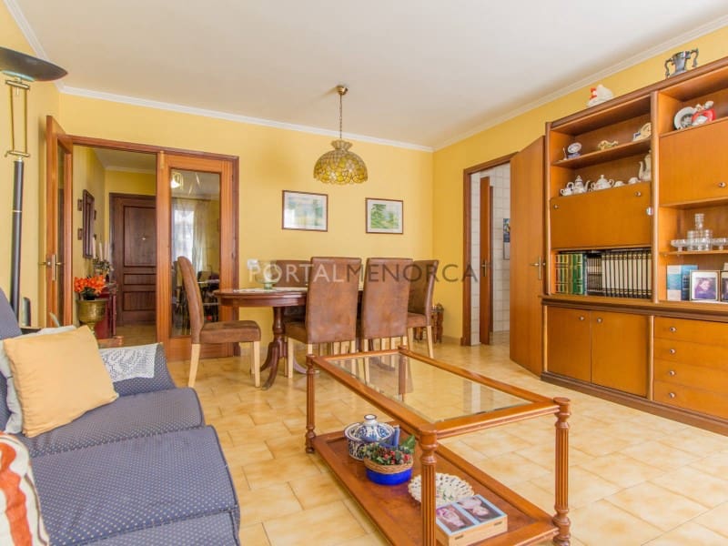 3 quarto Apartamento para venda em Es Castell - 405 500 € (Ref: 9085908)