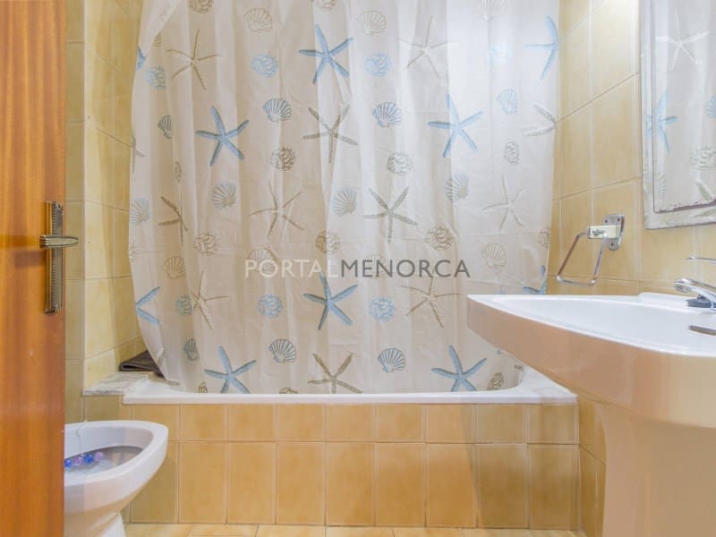 3 quarto Apartamento para venda em Es Castell - 405 500 € (Ref: 9085908)