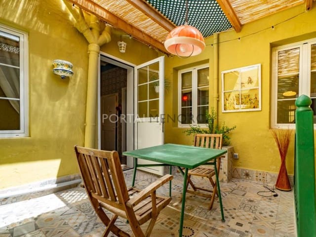 2 soverom Hus til salgs i Mahón / Maó - € 390 000 (Ref: 9101261)